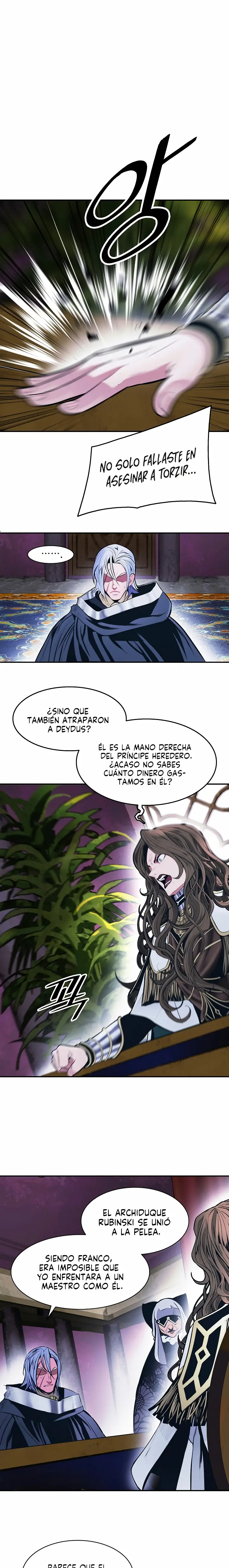 Dark Lady capítulo 180, página 2
