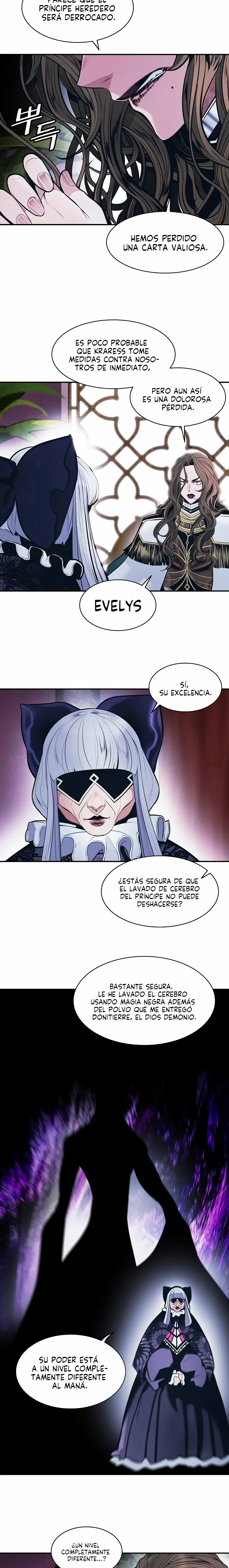 Dark Lady capítulo 180, página 3