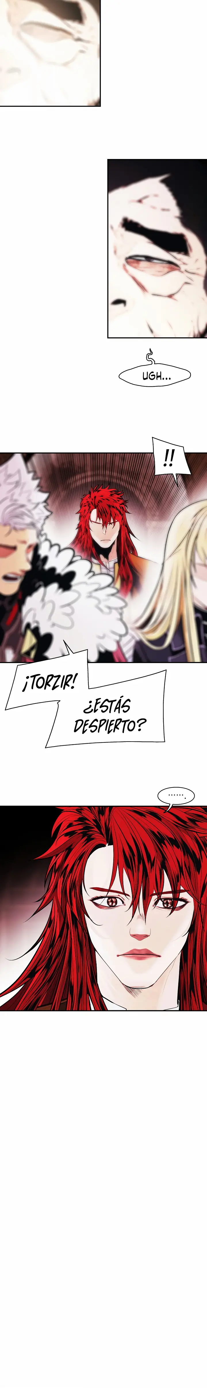 Dark Lady capítulo 180, página 16