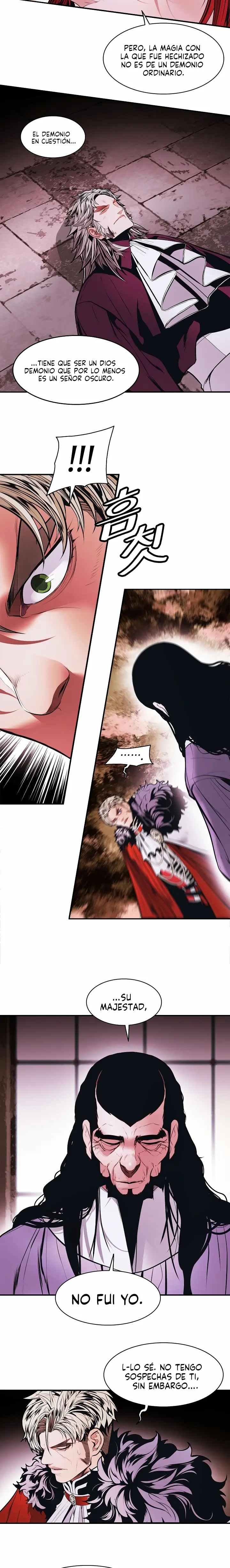 Dark Lady capítulo 181, página 14