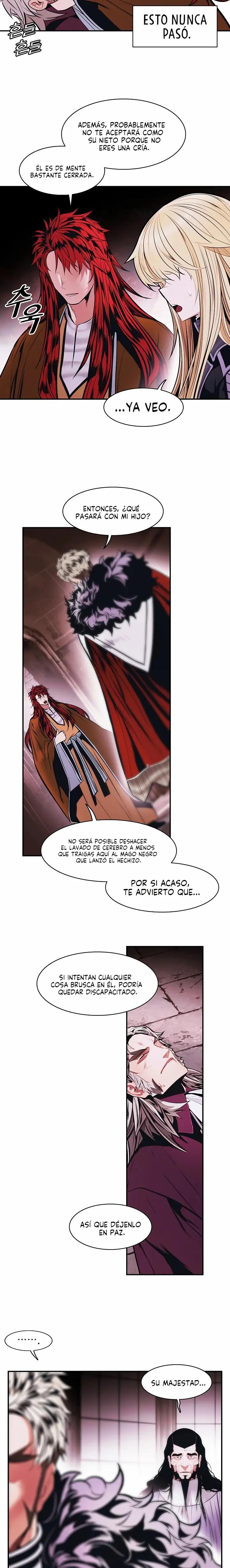 Dark Lady capítulo 181, página 20
