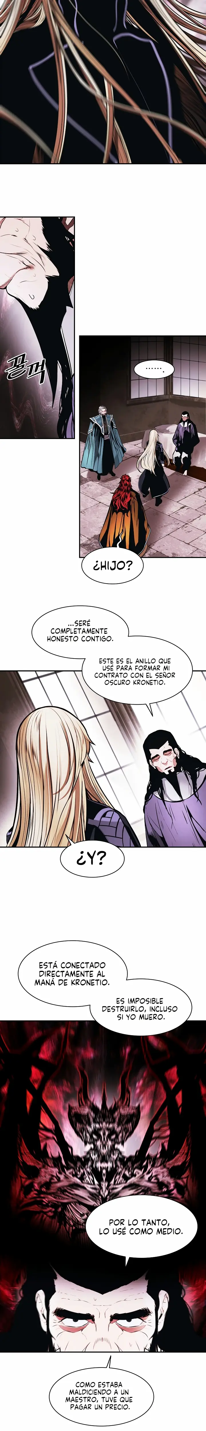 Dark Lady capítulo 182, página 6