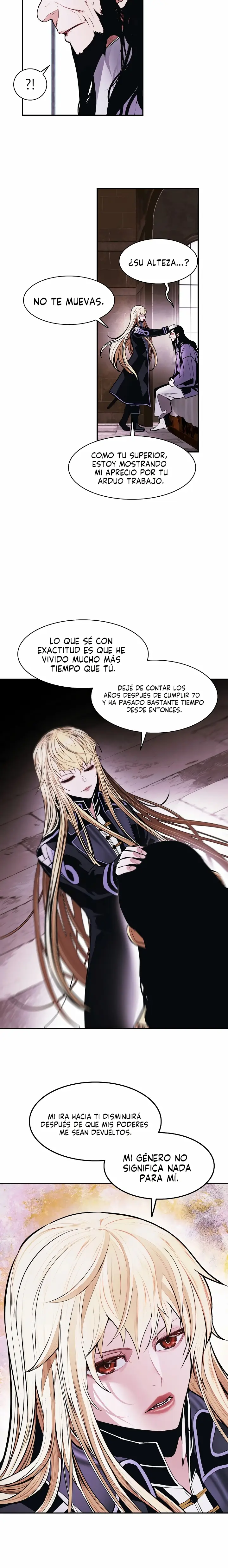 Dark Lady capítulo 182, página 13