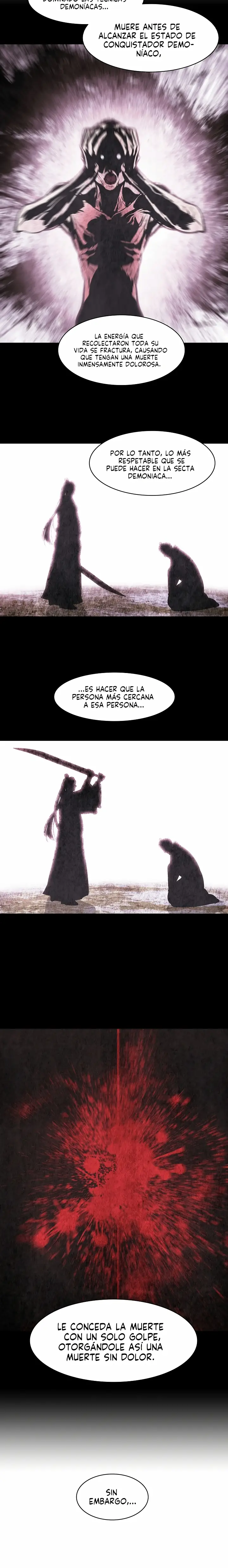 Dark Lady capítulo 182, página 16