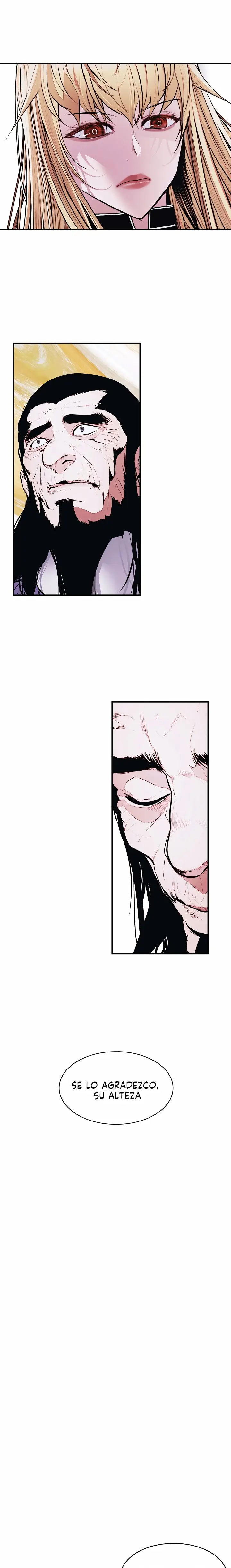 Dark Lady capítulo 182, página 18
