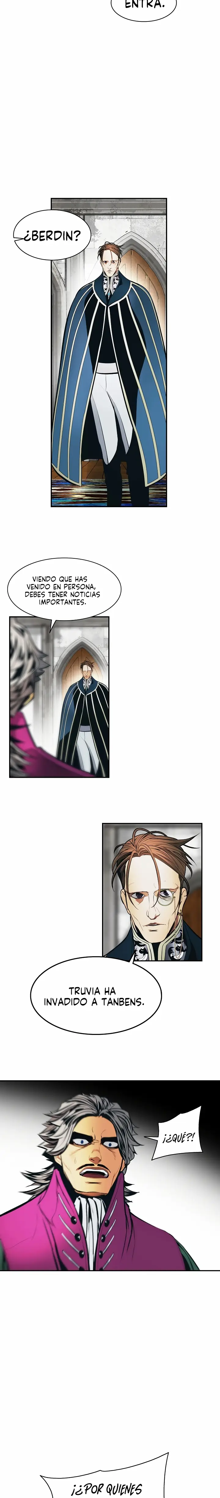Dark Lady capítulo 182, página 20