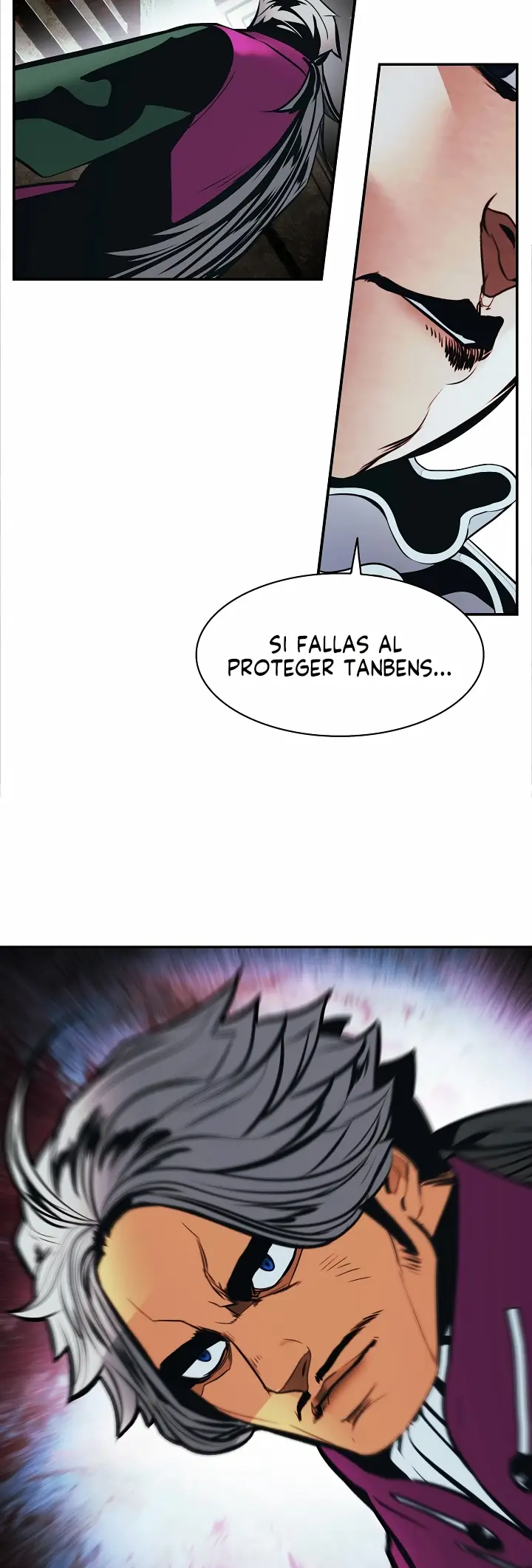 Dark Lady capítulo 182, página 25