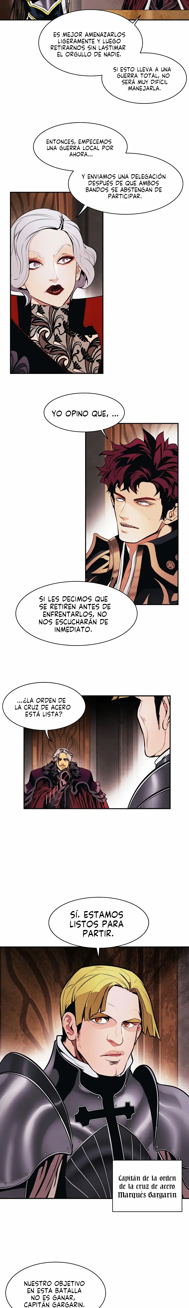 Dark Lady capítulo 183, página 3