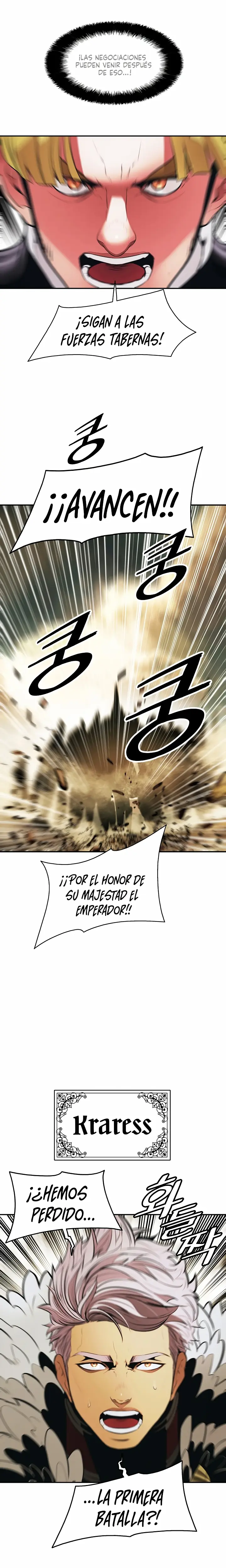 Dark Lady capítulo 183, página 16