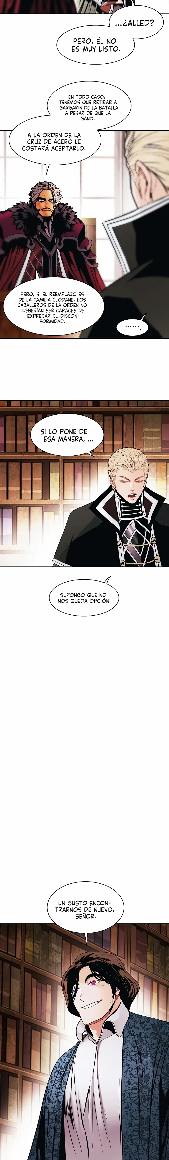 Dark Lady capítulo 183, página 20
