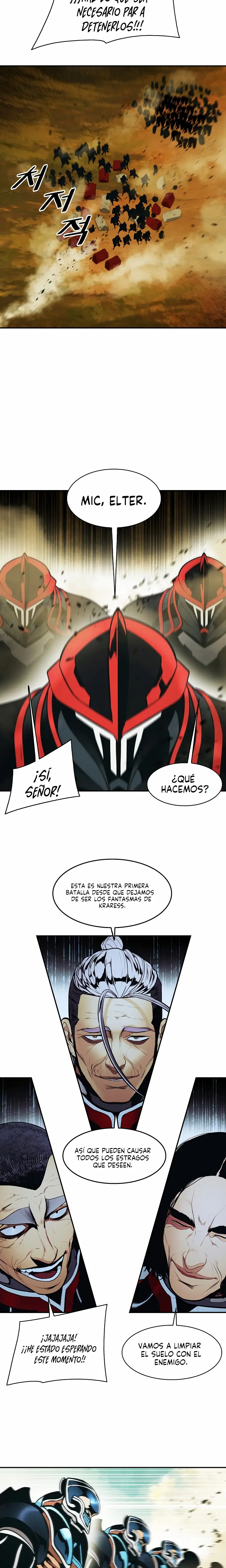 Dark Lady capítulo 184, página 15