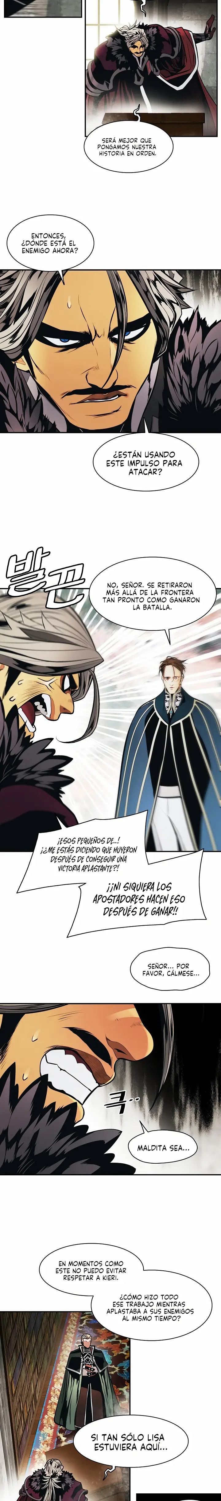 Dark Lady capítulo 184, página 19