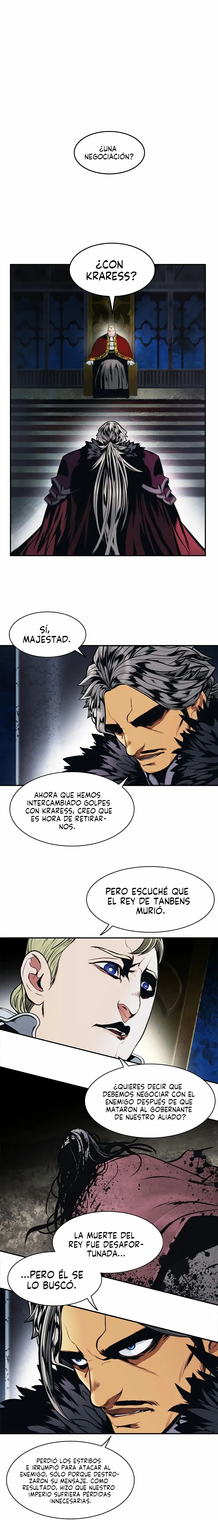 Dark Lady capítulo 185, página 2
