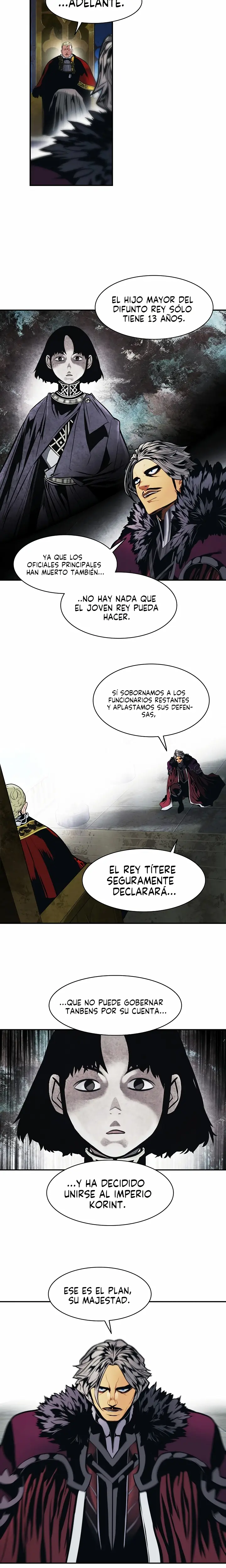 Dark Lady capítulo 185, página 4