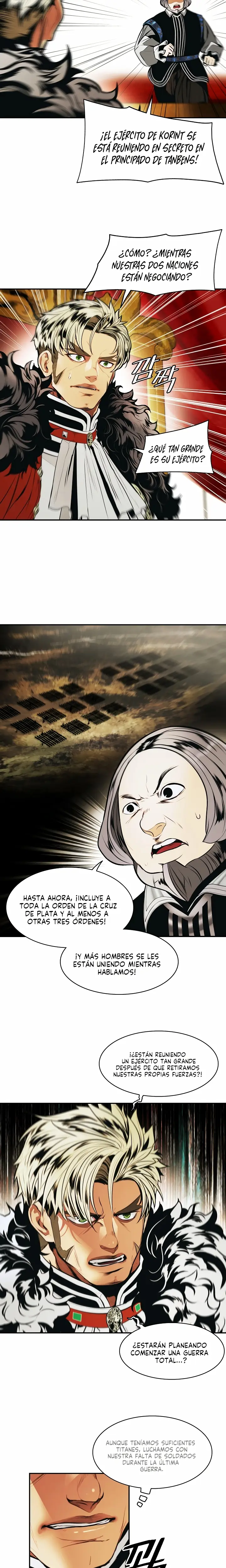 Dark Lady capítulo 185, página 14