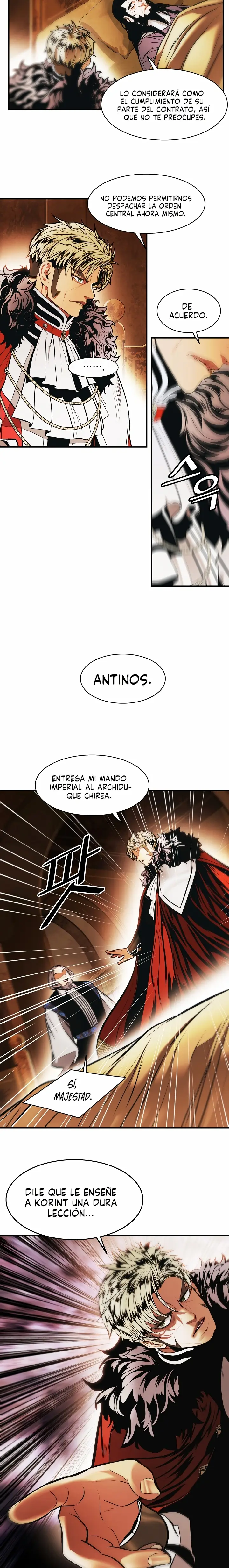 Dark Lady capítulo 185, página 18