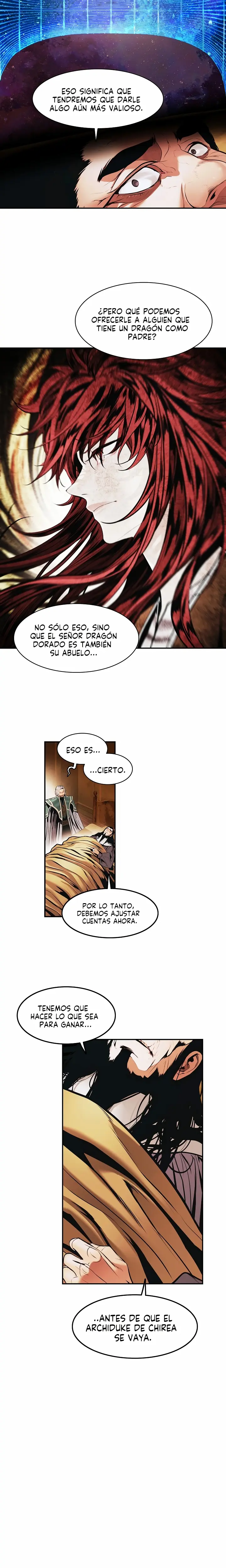 Dark Lady capítulo 186, página 4