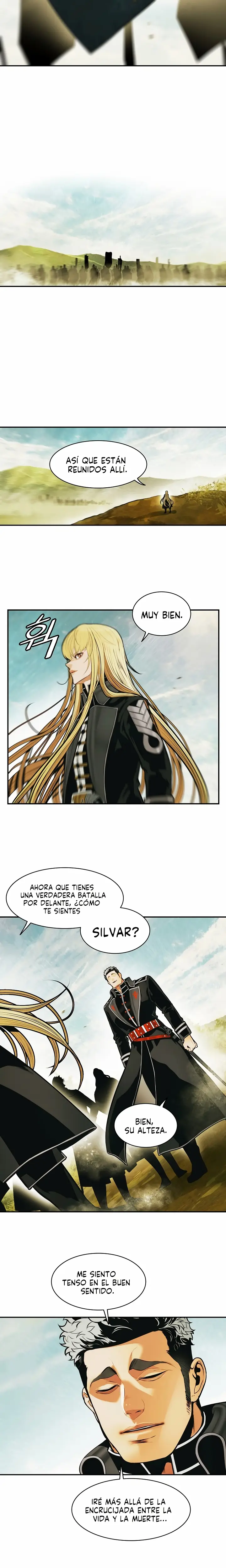 Dark Lady capítulo 186, página 6