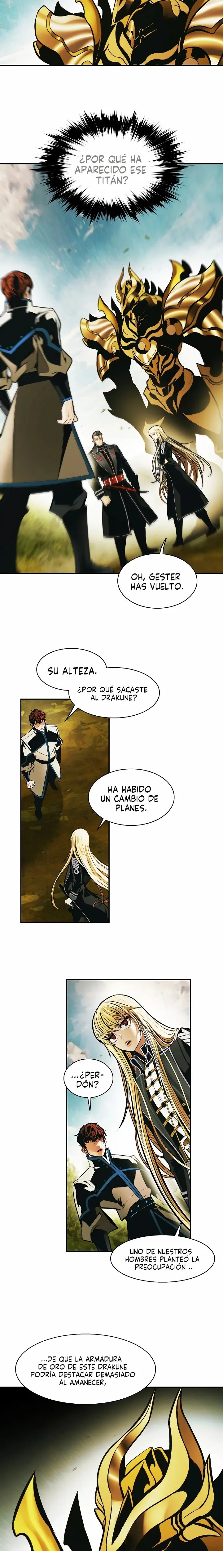 Dark Lady capítulo 186, página 13