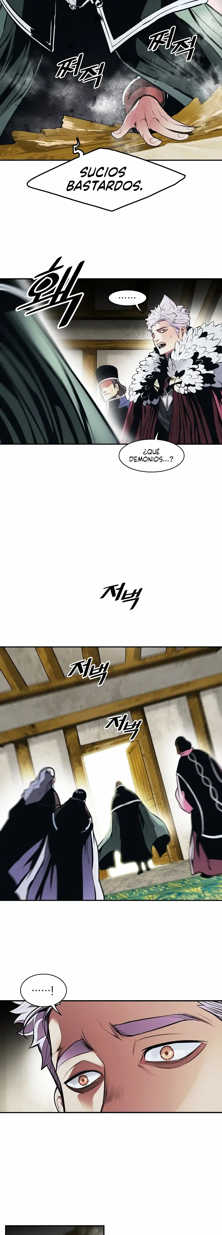 Dark Lady capítulo 187, página 14