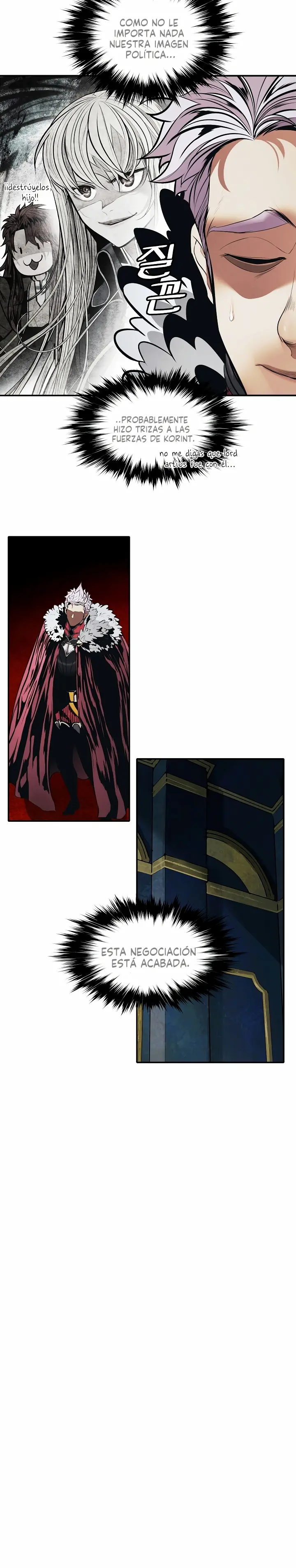 Dark Lady capítulo 187, página 19