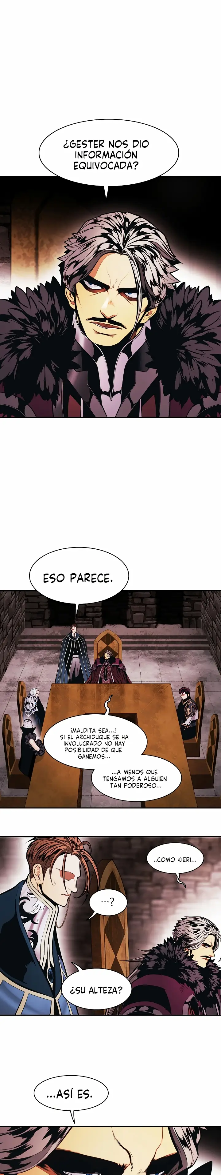Dark Lady capítulo 187, página 20