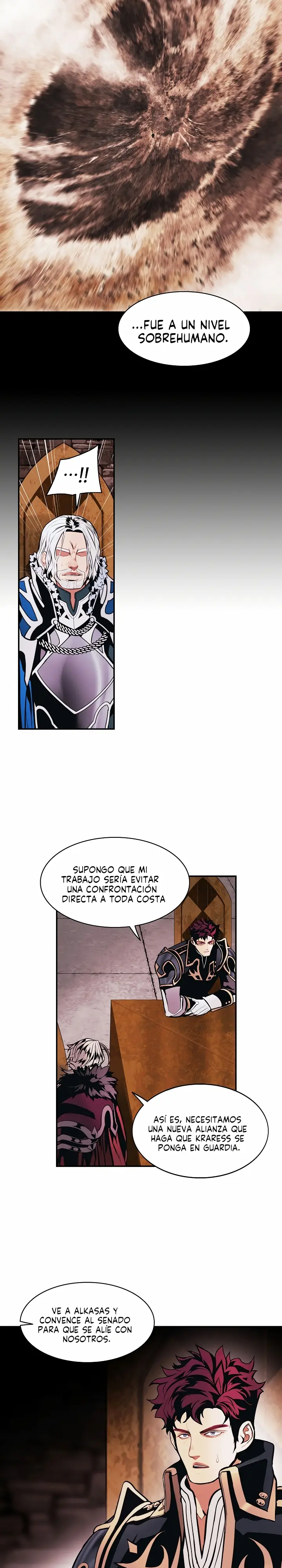 Dark Lady capítulo 187, página 23