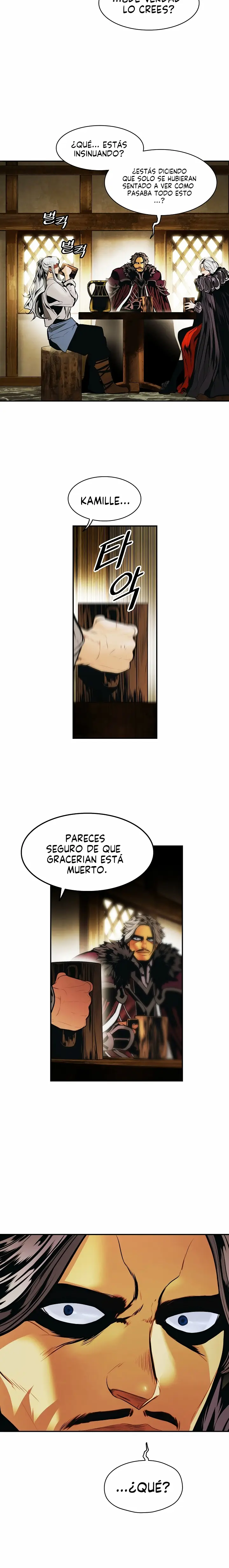 Dark Lady capítulo 188, página 11