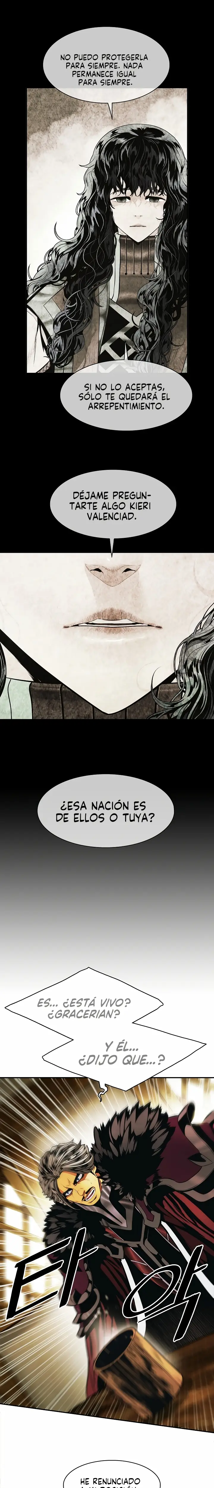 Dark Lady capítulo 188, página 13
