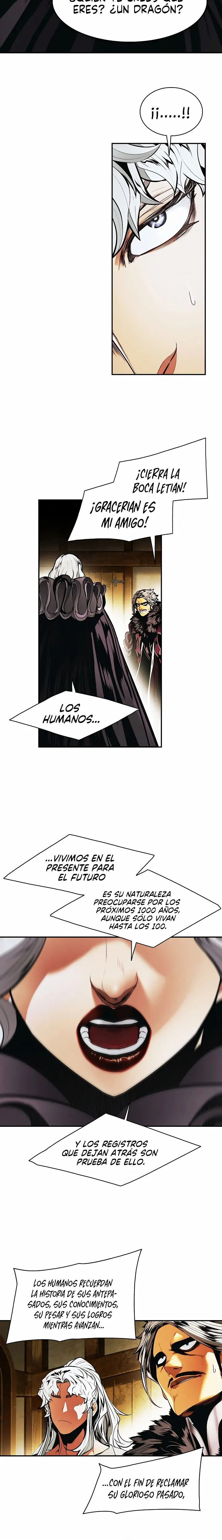 Dark Lady capítulo 188, página 16