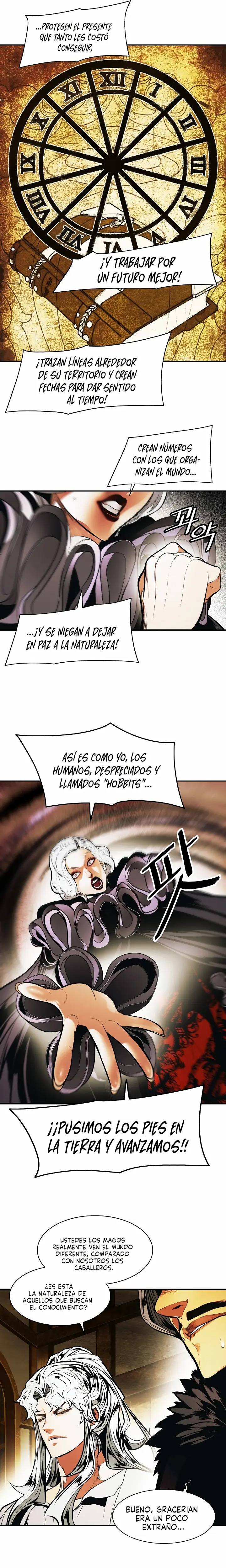 Dark Lady capítulo 188, página 17