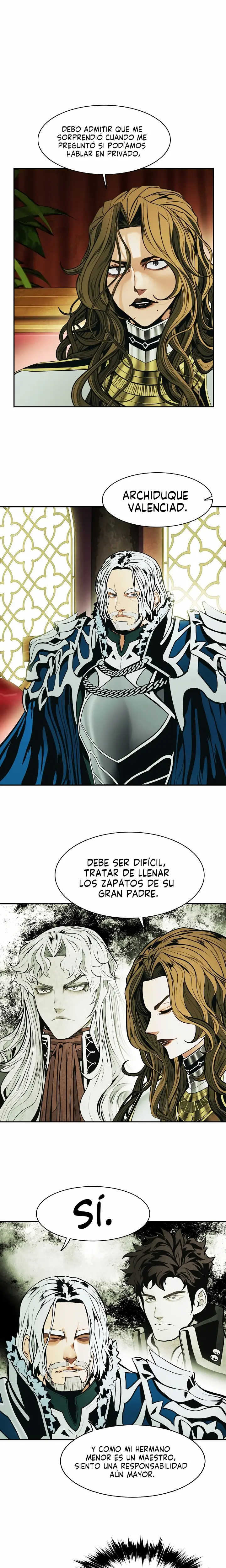 Dark Lady capítulo 189, página 2
