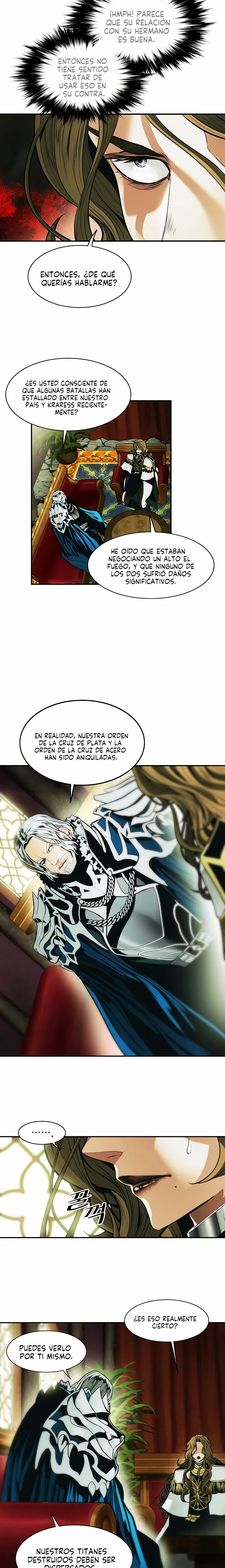 Dark Lady capítulo 189, página 3