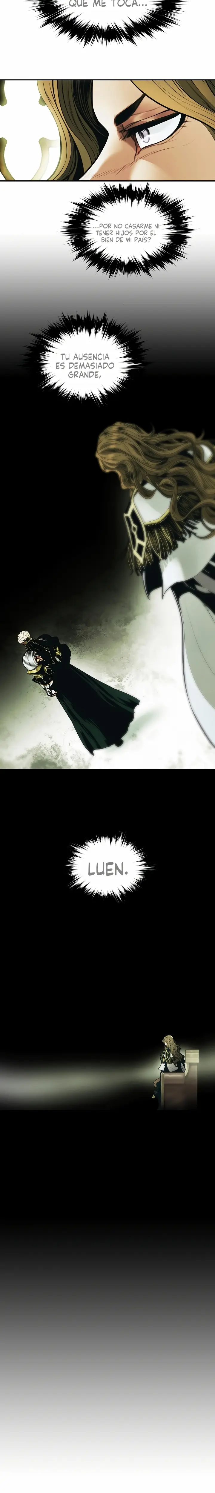 Dark Lady capítulo 189, página 6