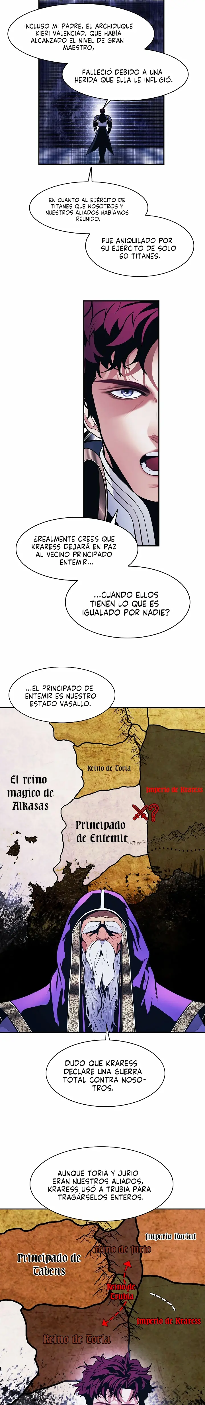 Dark Lady capítulo 189, página 10