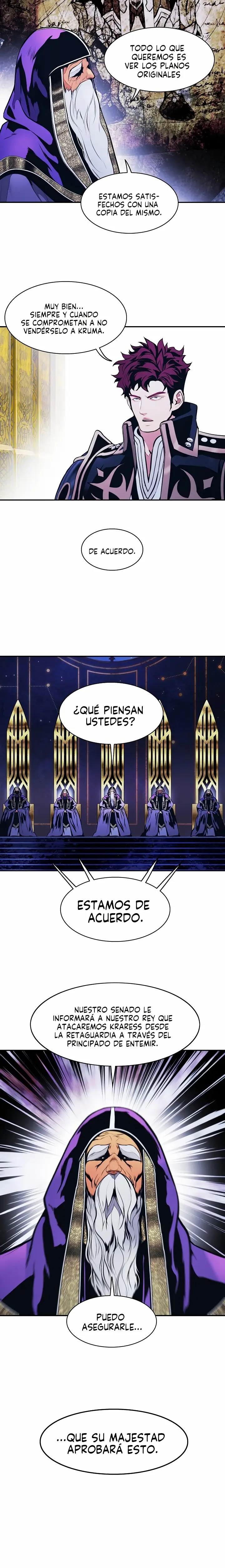 Dark Lady capítulo 189, página 14