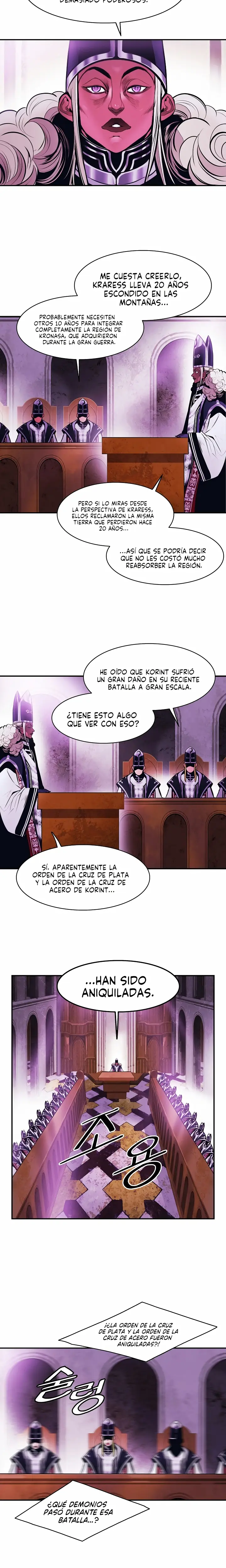 Dark Lady capítulo 189, página 16