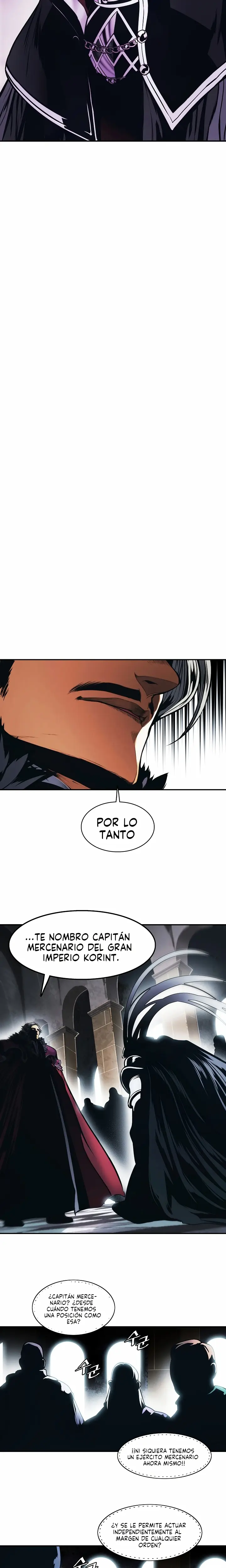 Dark Lady capítulo 189, página 20