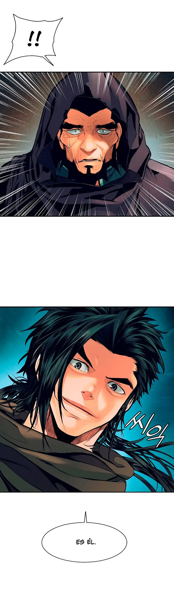 Dark Lady capítulo 19, página 6