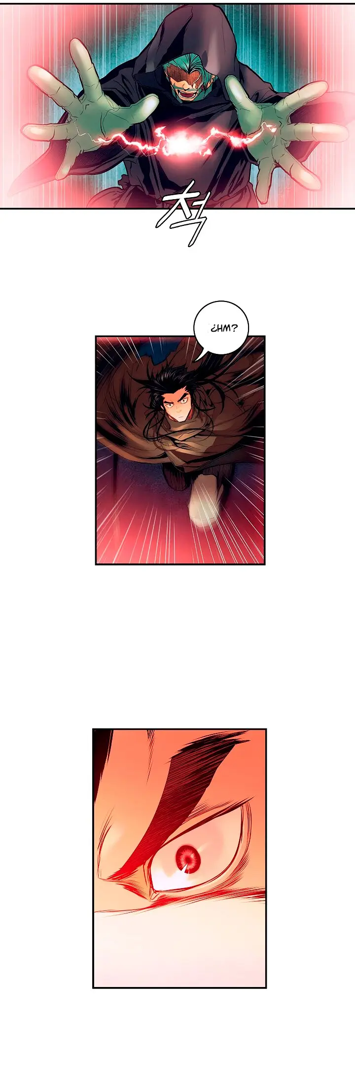 Dark Lady capítulo 19, página 10