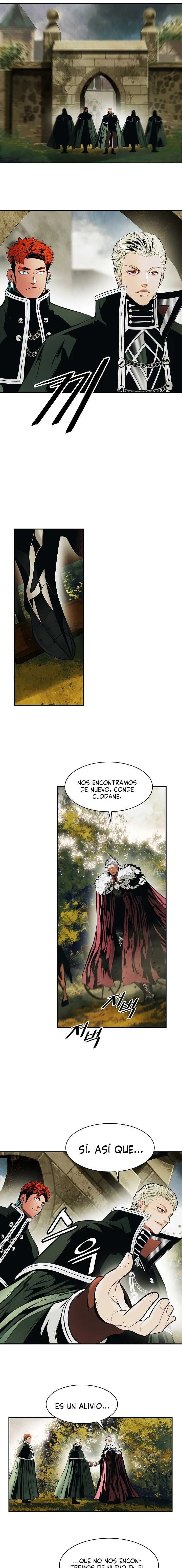 Dark Lady capítulo 190, página 10