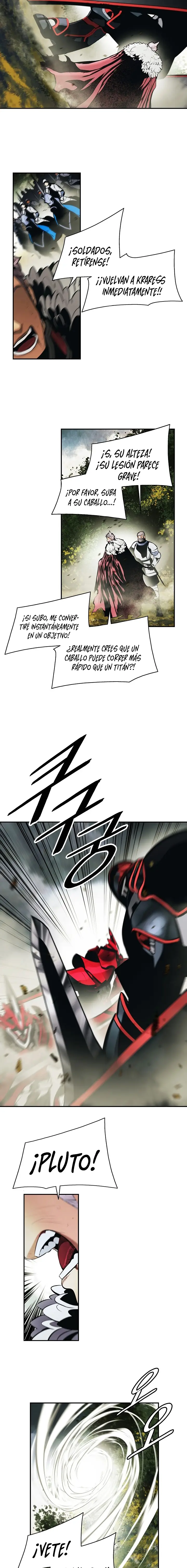 Dark Lady capítulo 190, página 16