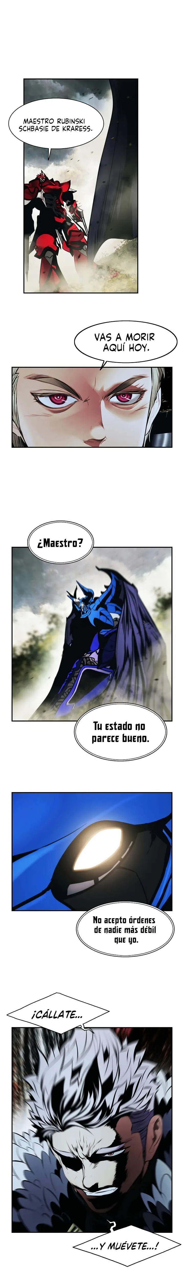 Dark Lady capítulo 191, página 2