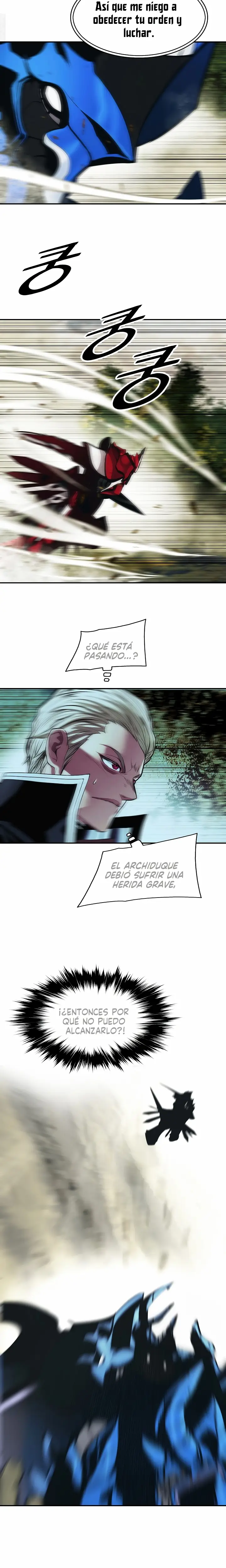 Dark Lady capítulo 191, página 6