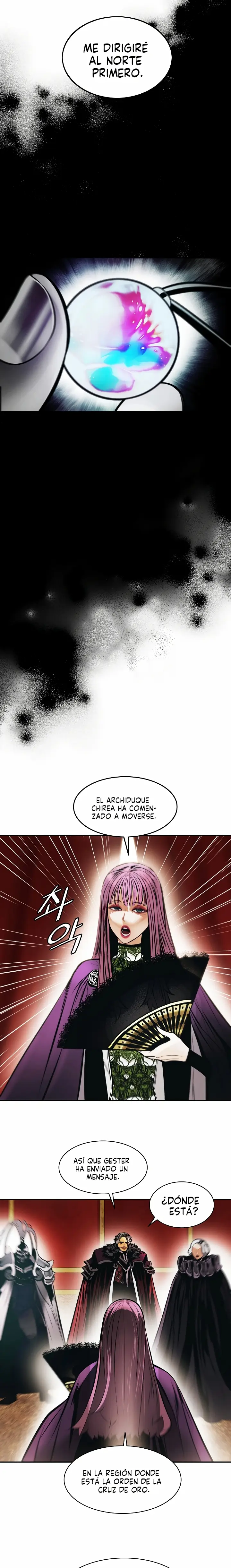Dark Lady capítulo 191, página 14
