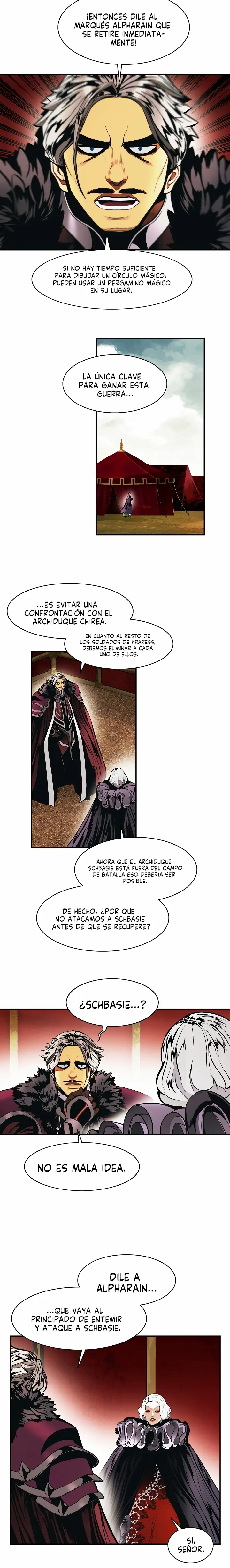Dark Lady capítulo 191, página 15