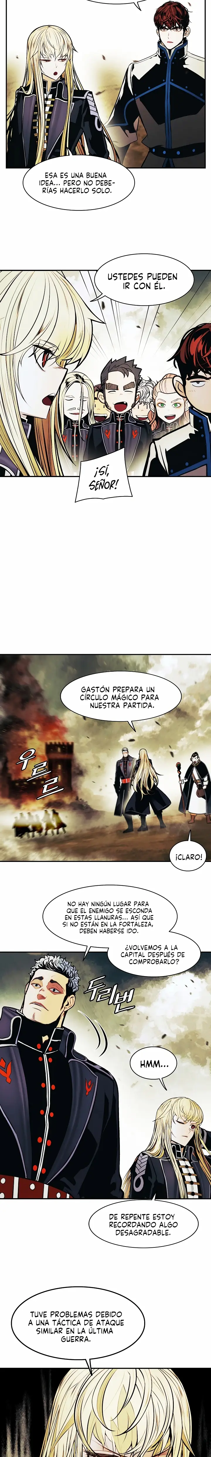 Dark Lady capítulo 191, página 19