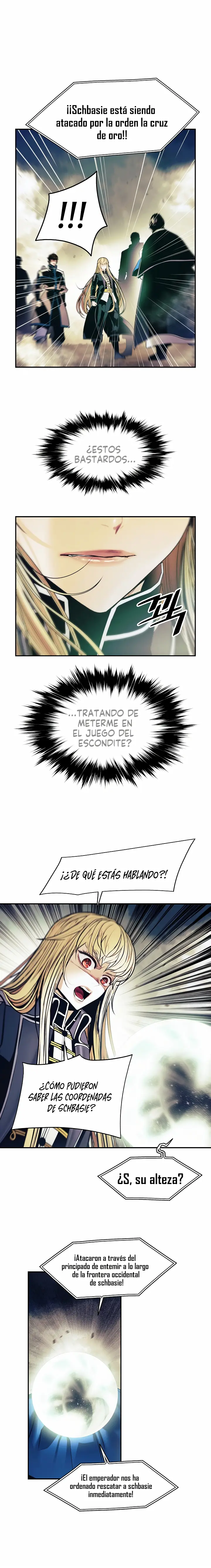 Dark Lady capítulo 192, página 2