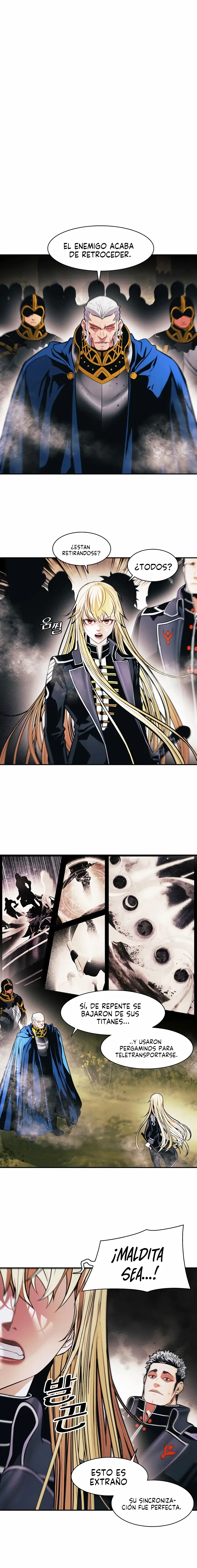 Dark Lady capítulo 192, página 6