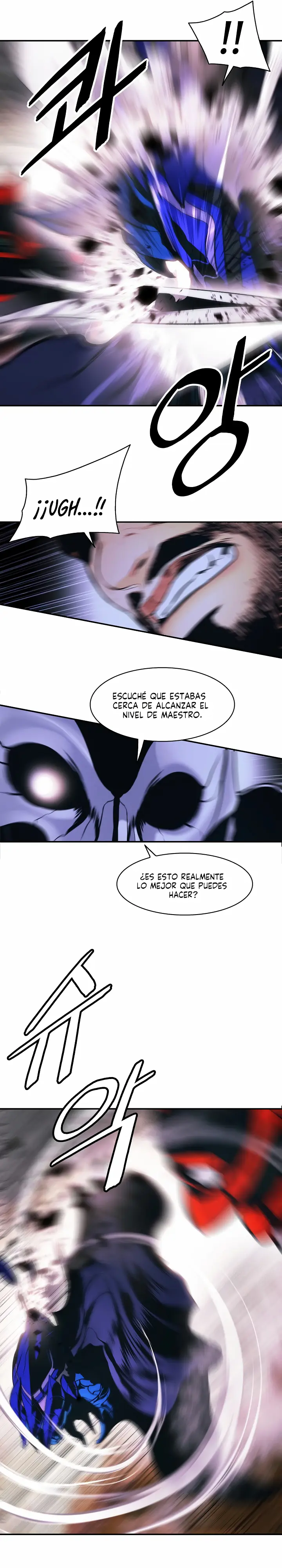 Dark Lady capítulo 192, página 16